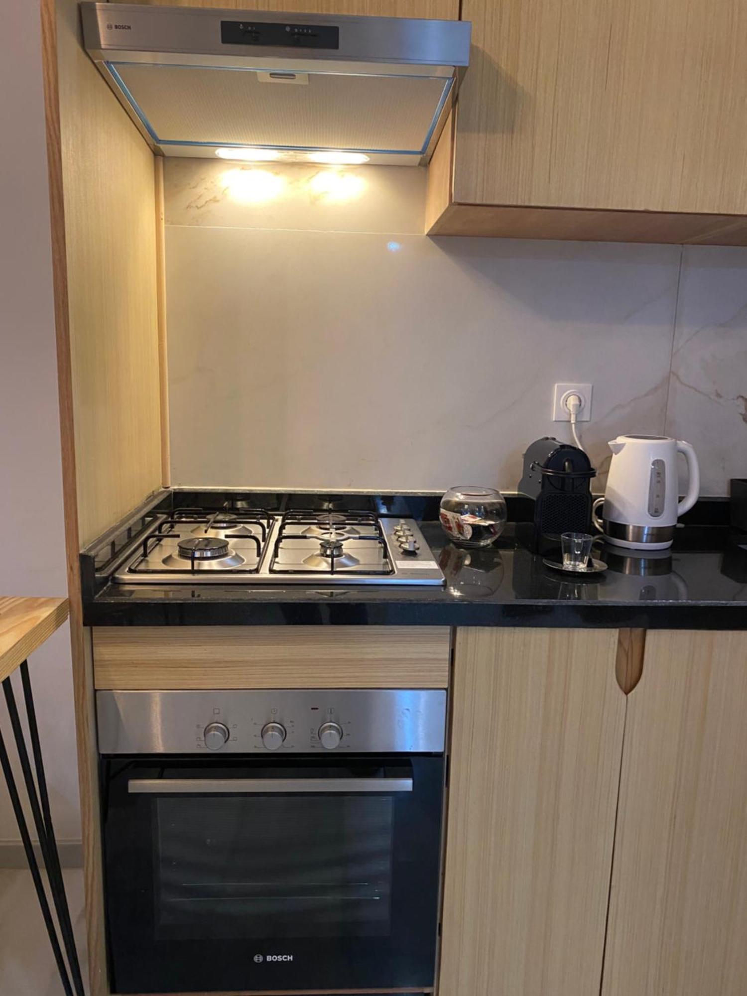 דירות Elegance En 40 Metres Nouaceur מראה חיצוני תמונה